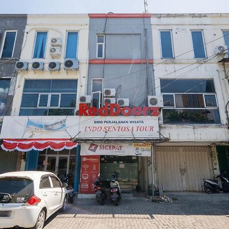 Reddoorz @ Darmo Surabaya Hotell Eksteriør bilde